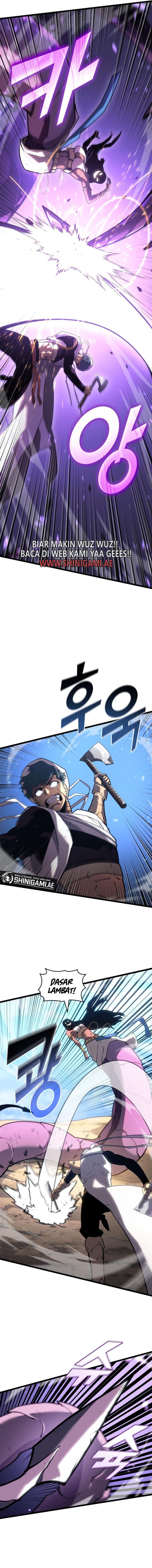 Return of the SSS-Class Ranker Chap 121 - Next Chap 122