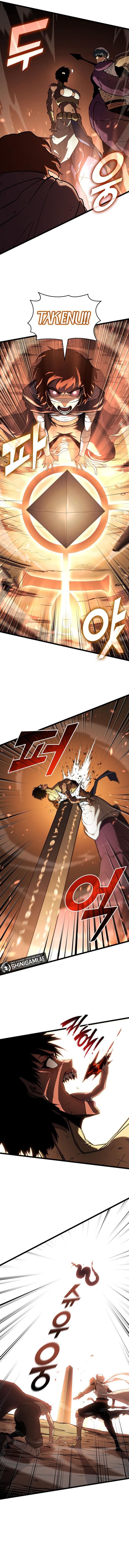 Return of the SSS-Class Ranker Chap 121 - Next Chap 122
