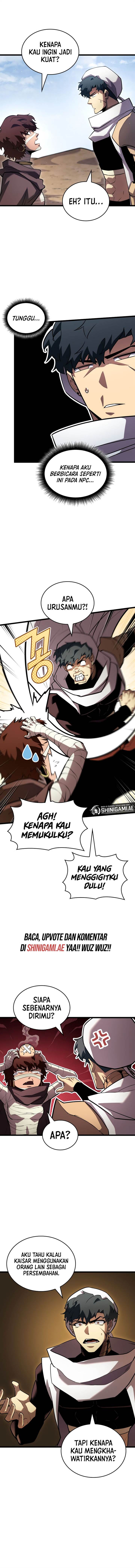 Return of the SSS-Class Ranker Chap 122 - Next Chap 123