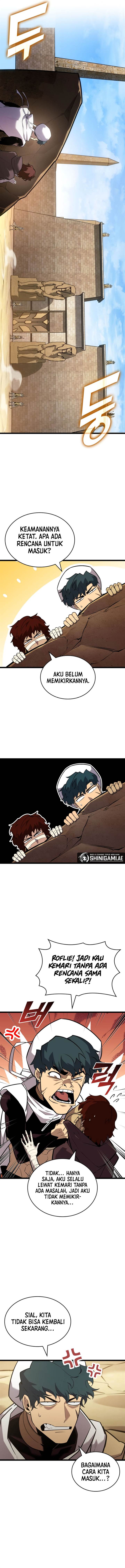 Return of the SSS-Class Ranker Chap 122 - Next Chap 123