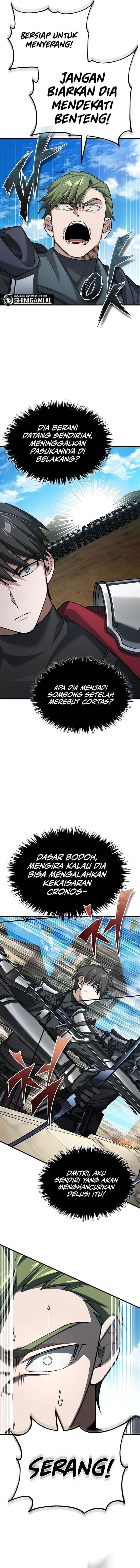 Return of the SSS-Class Ranker Chap 148 - Next Chap 149