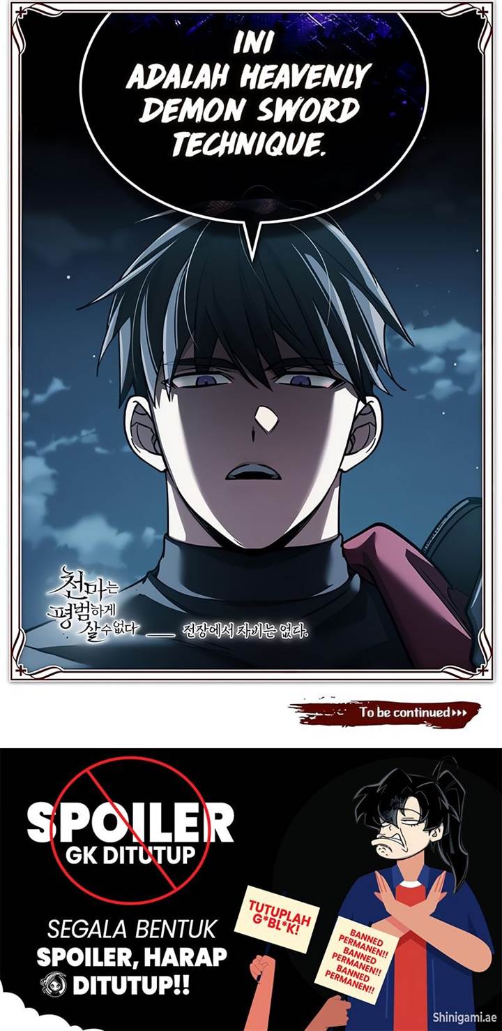 Return of the SSS-Class Ranker Chap 148 - Next Chap 149