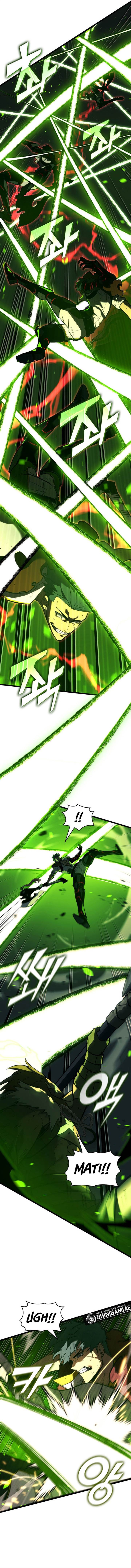 Return of the SSS-Class Ranker Chap 149 - Next Chap 150