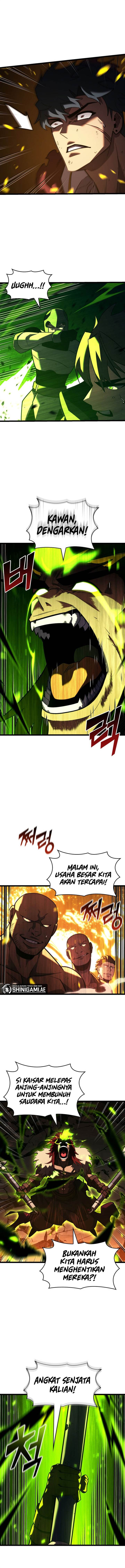 Return of the SSS-Class Ranker Chap 149 - Next Chap 150