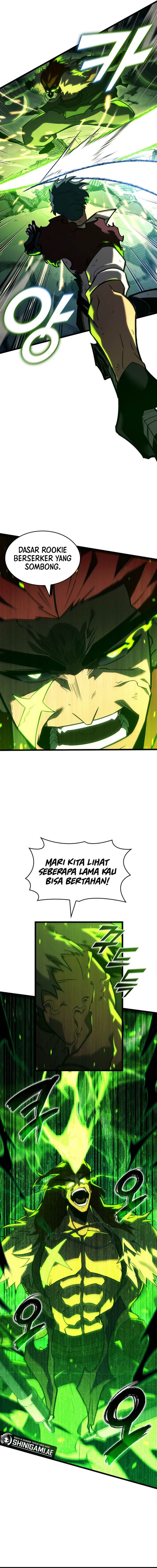 Return of the SSS-Class Ranker Chap 149 - Next Chap 150