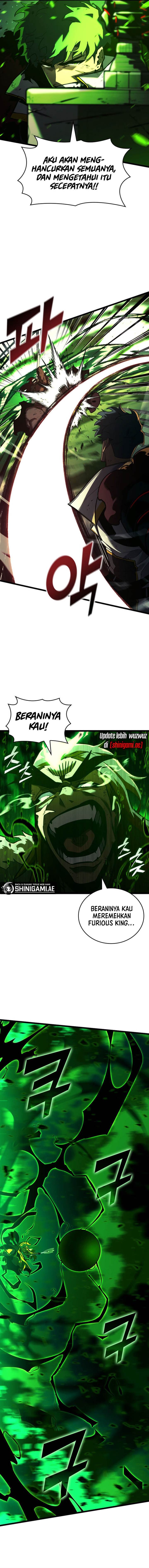 Return of the SSS-Class Ranker Chap 149 - Next Chap 150