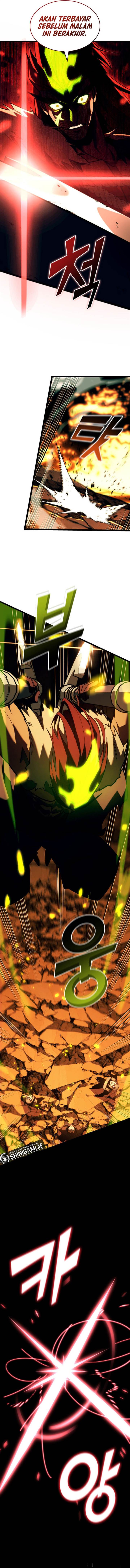 Return of the SSS-Class Ranker Chap 149 - Next Chap 150