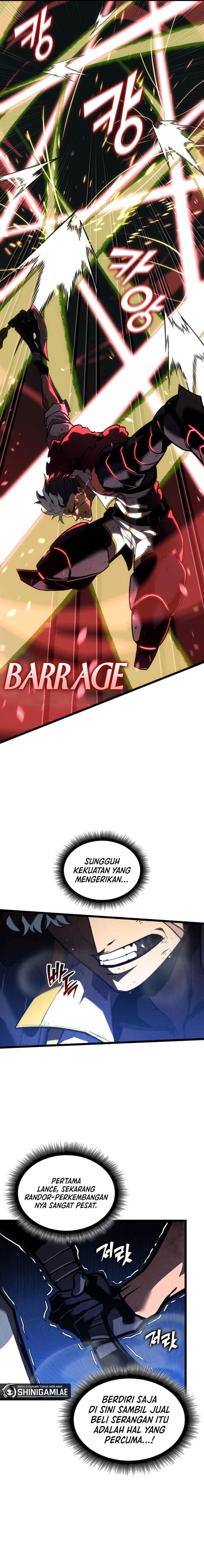 Return of the SSS-Class Ranker Chap 149 - Next Chap 150