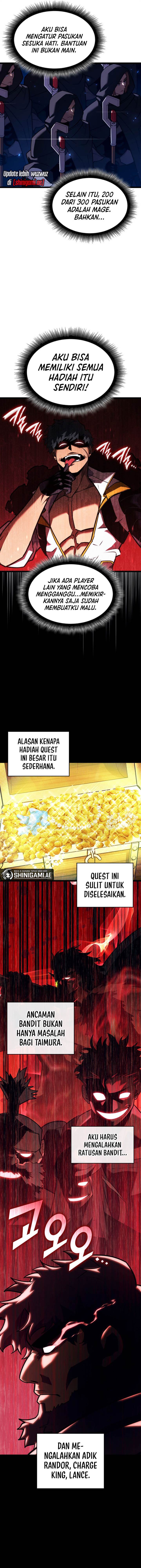 Return of the SSS-Class Ranker Chap 146 - Next Chap 147