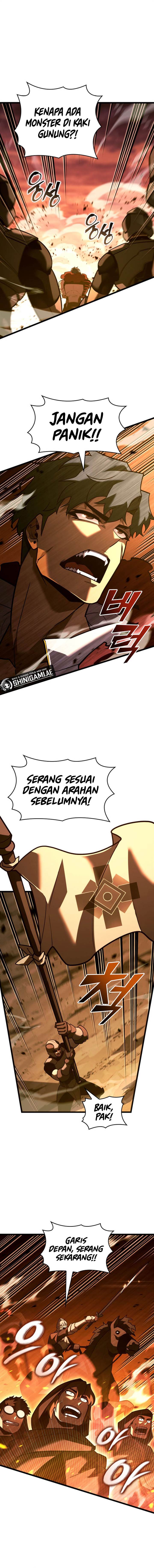 Return of the SSS-Class Ranker Chap 146 - Next Chap 147