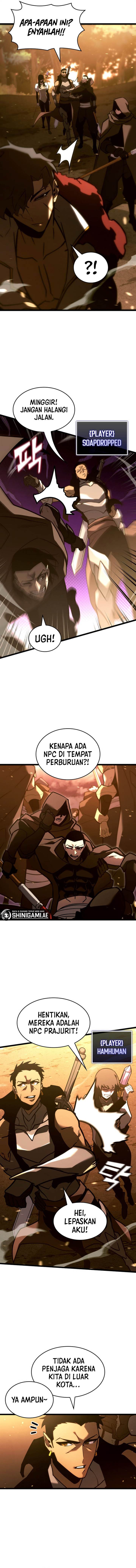 Return of the SSS-Class Ranker Chap 146 - Next Chap 147