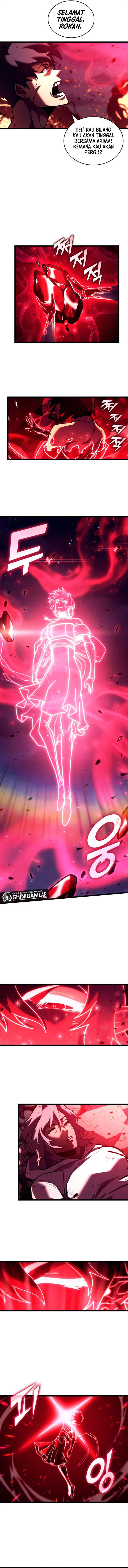 Return of the SSS-Class Ranker Chap 140 - Next Chap 141