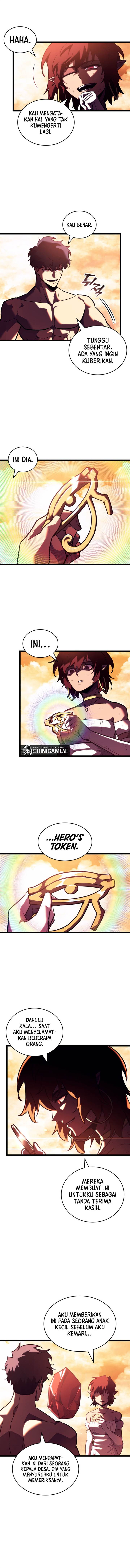 Return of the SSS-Class Ranker Chap 140 - Next Chap 141