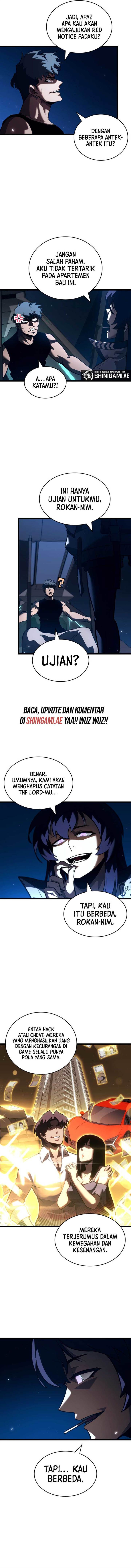 Return of the SSS-Class Ranker Chap 141 - Next Chap 142