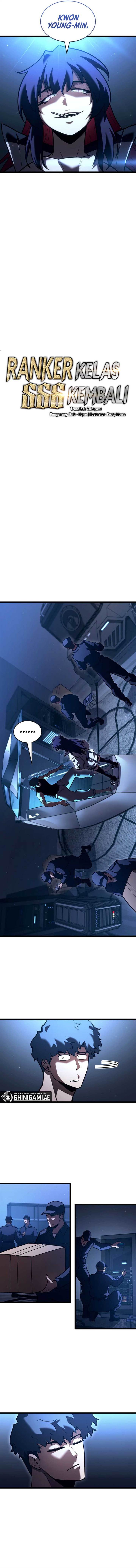 Return of the SSS-Class Ranker Chap 141 - Next Chap 142