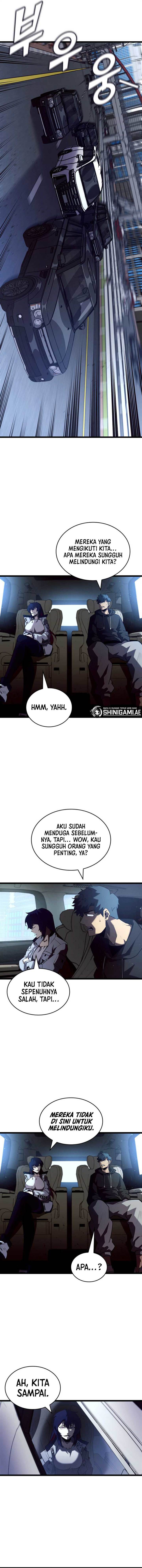 Return of the SSS-Class Ranker Chap 141 - Next Chap 142