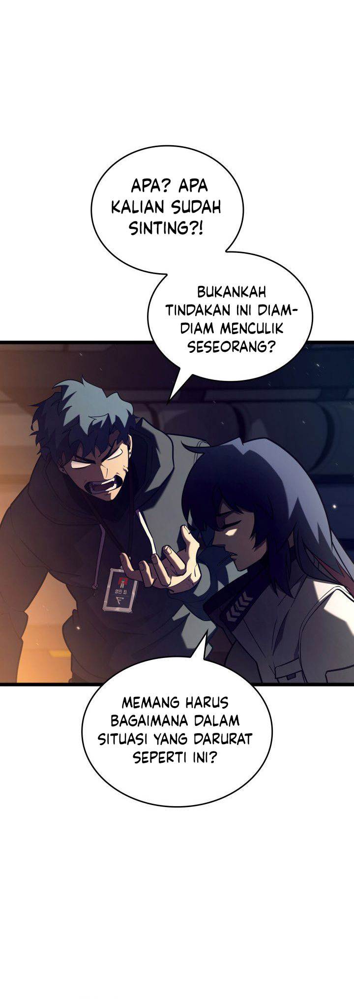 Return of the SSS-Class Ranker Chap 142 - Next Chap 143