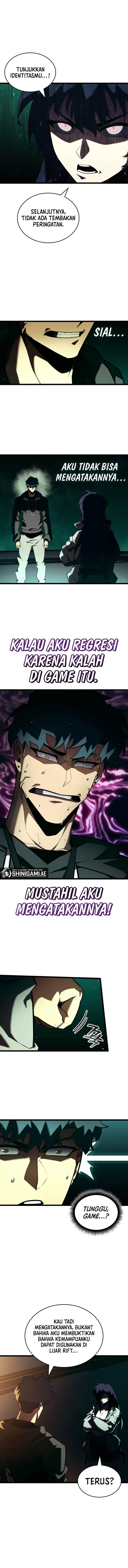 Return of the SSS-Class Ranker Chap 143 - Next Chap 144