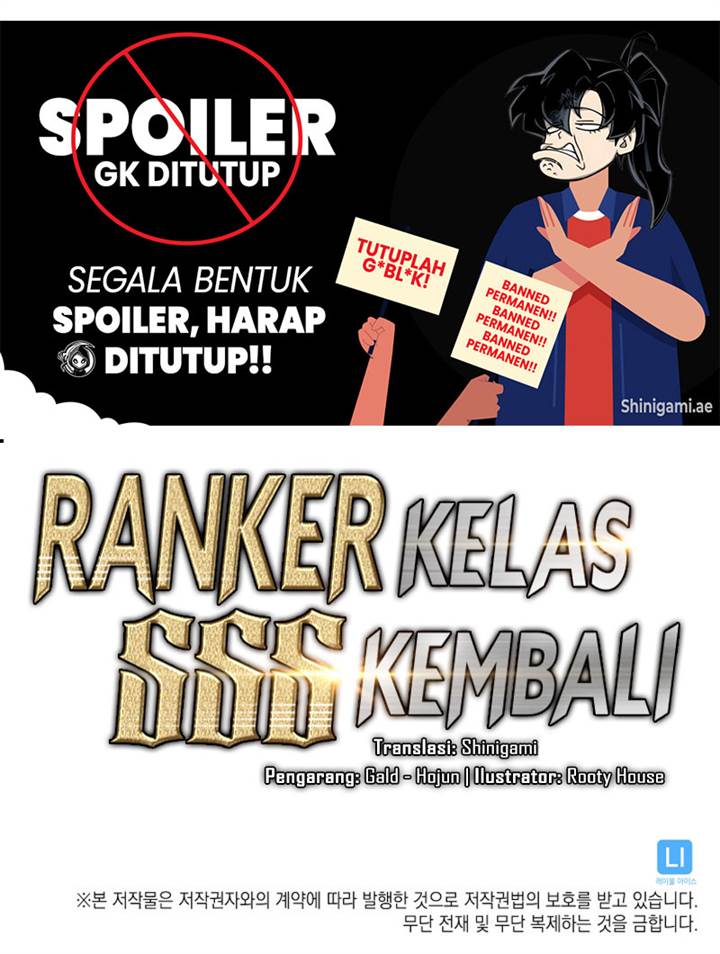 Return of the SSS-Class Ranker Chap 143 - Next Chap 144