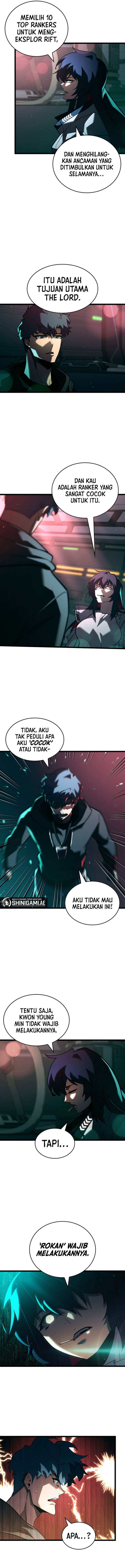 Return of the SSS-Class Ranker Chap 143 - Next Chap 144