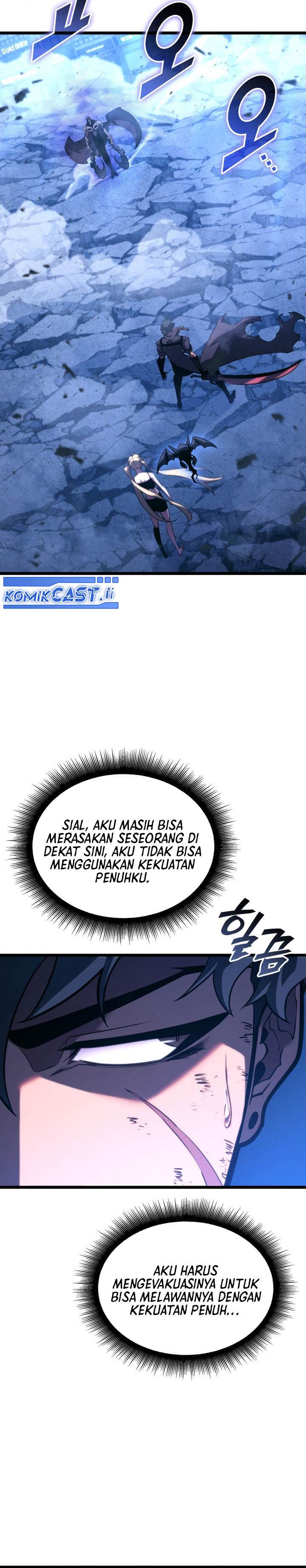 Return of the SSS-Class Ranker Chap 158 - Next Chap 159