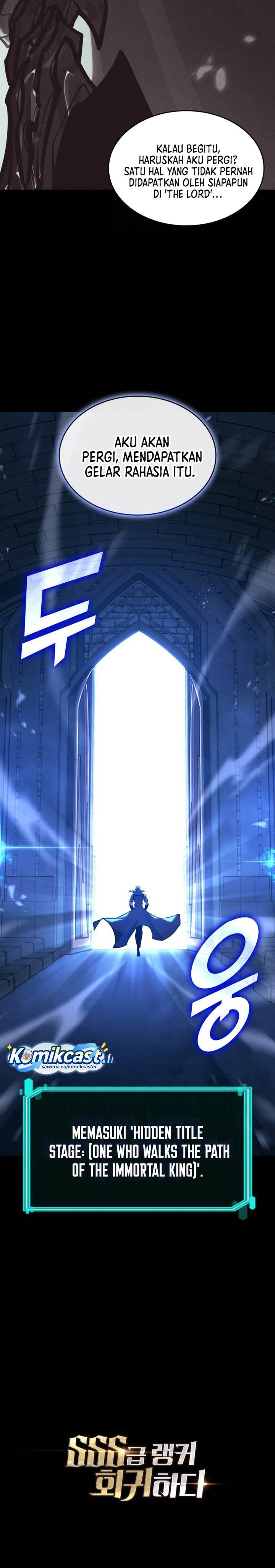 Return of the SSS-Class Ranker Chap 159 - Next Chap 160