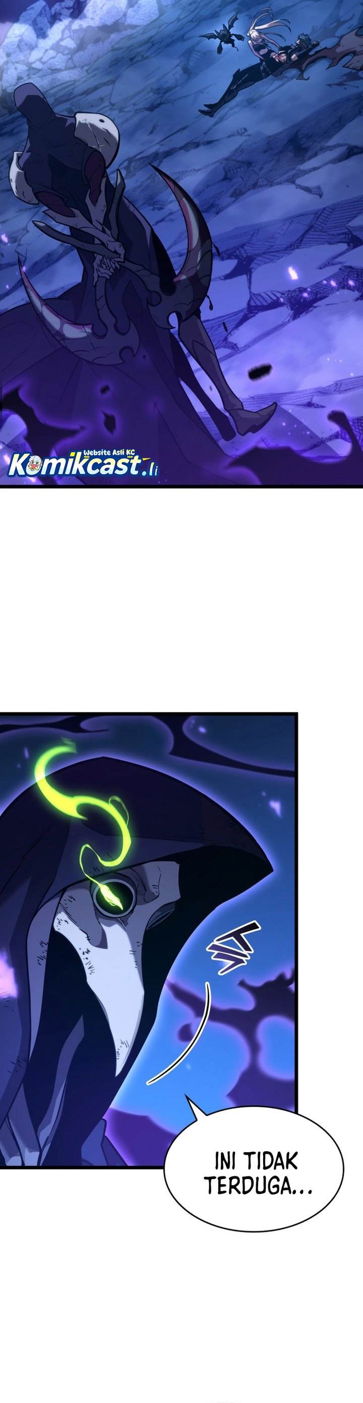 Return of the SSS-Class Ranker Chap 159 - Next Chap 160