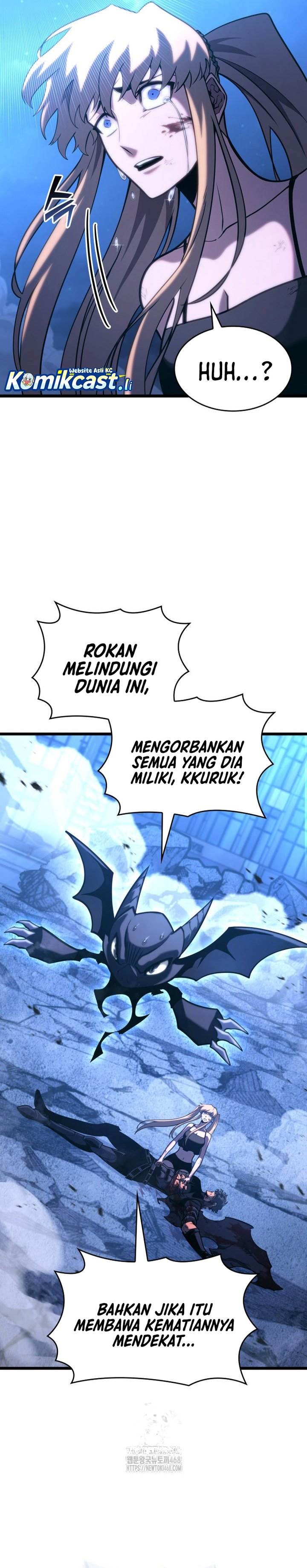 Return of the SSS-Class Ranker Chap 159 - Next Chap 160