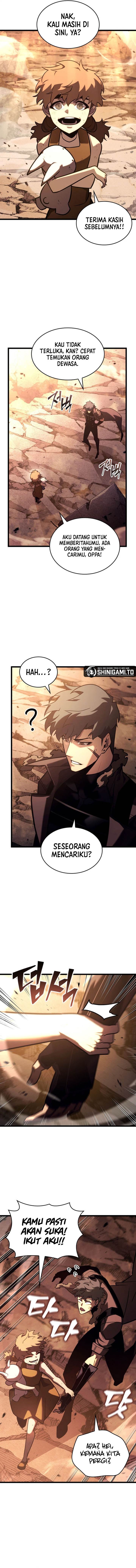 Return of the SSS-Class Ranker Chap 154 - Next Chap 155