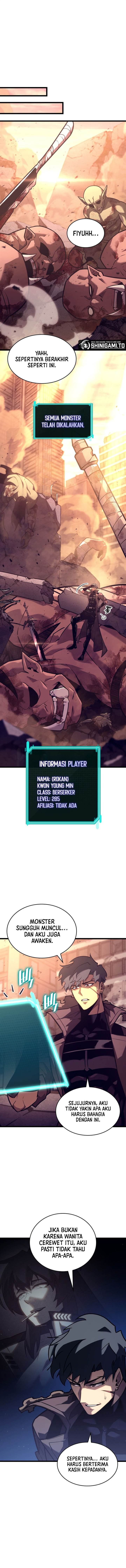 Return of the SSS-Class Ranker Chap 154 - Next Chap 155