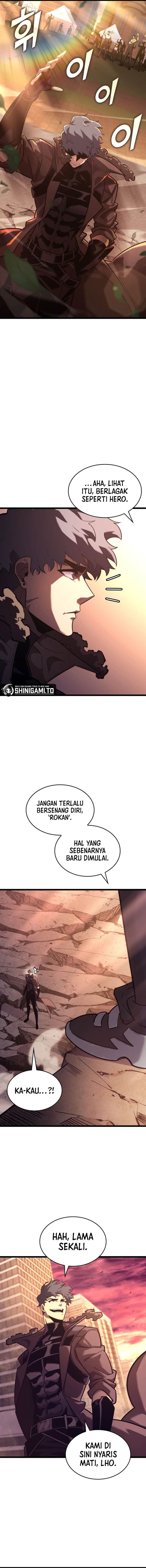 Return of the SSS-Class Ranker Chap 154 - Next Chap 155