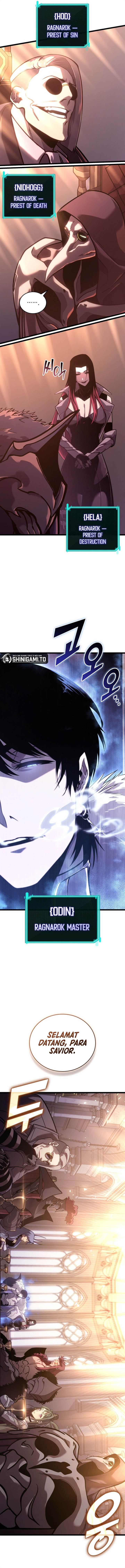 Return of the SSS-Class Ranker Chap 154 - Next Chap 155