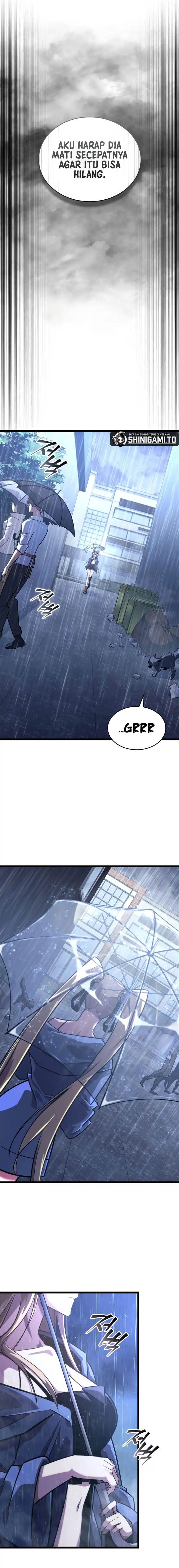 Return of the SSS-Class Ranker Chap 155 - Next Chap 156