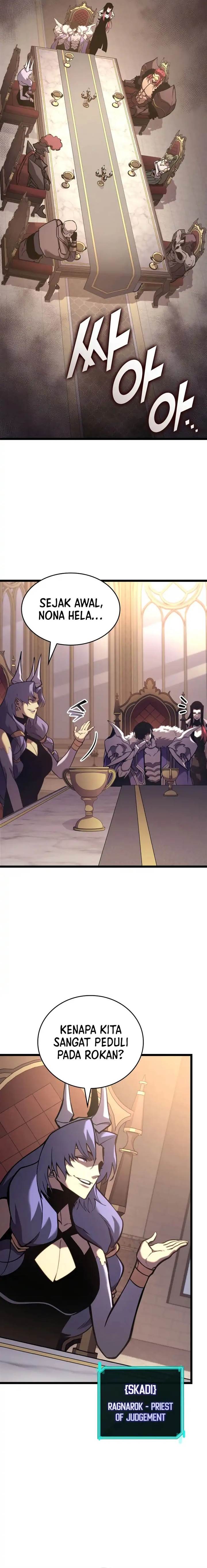 Return of the SSS-Class Ranker Chap 155 - Next Chap 156