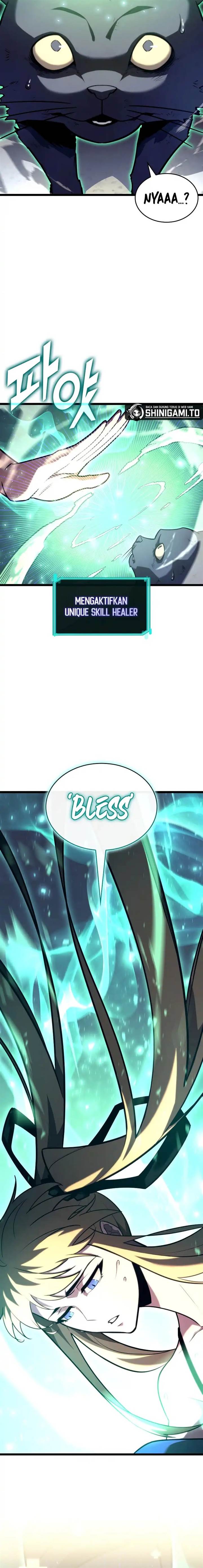 Return of the SSS-Class Ranker Chap 155 - Next Chap 156