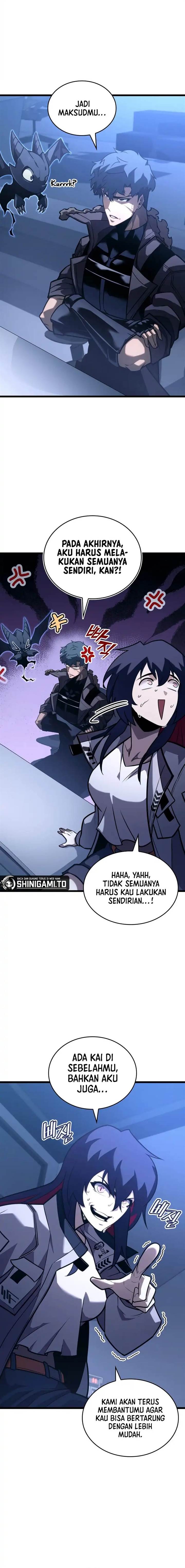 Return of the SSS-Class Ranker Chap 155 - Next Chap 156