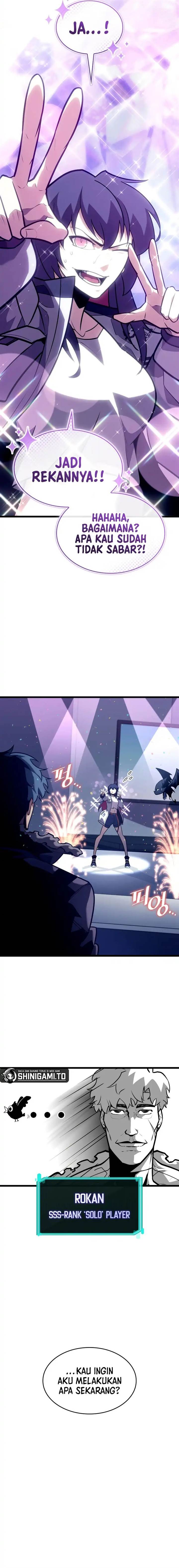 Return of the SSS-Class Ranker Chap 155 - Next Chap 156