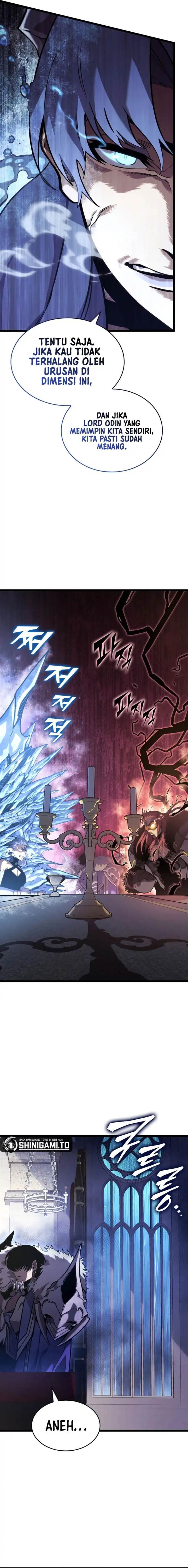 Return of the SSS-Class Ranker Chap 155 - Next Chap 156