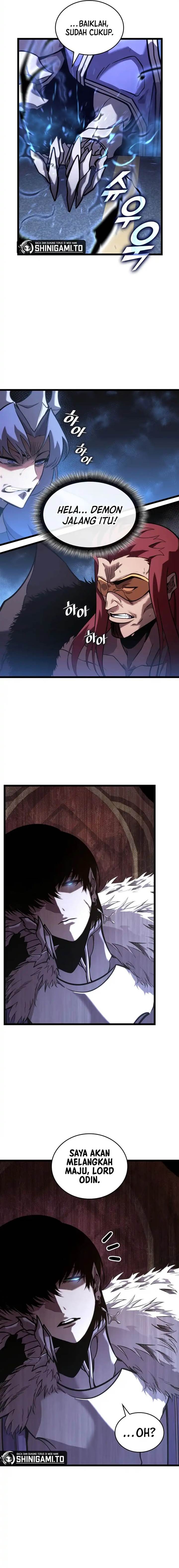 Return of the SSS-Class Ranker Chap 155 - Next Chap 156