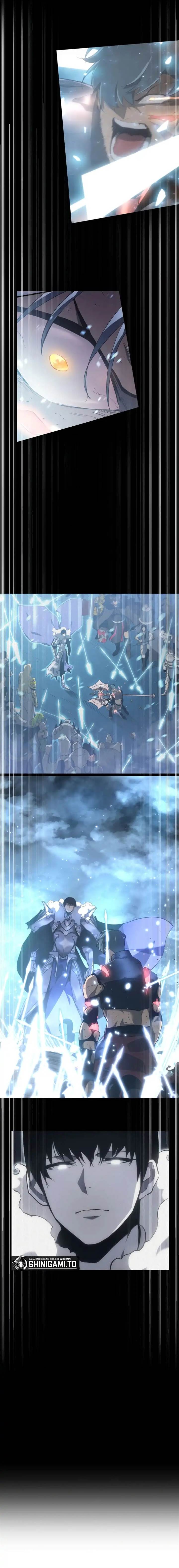 Return of the SSS-Class Ranker Chap 155 - Next Chap 156