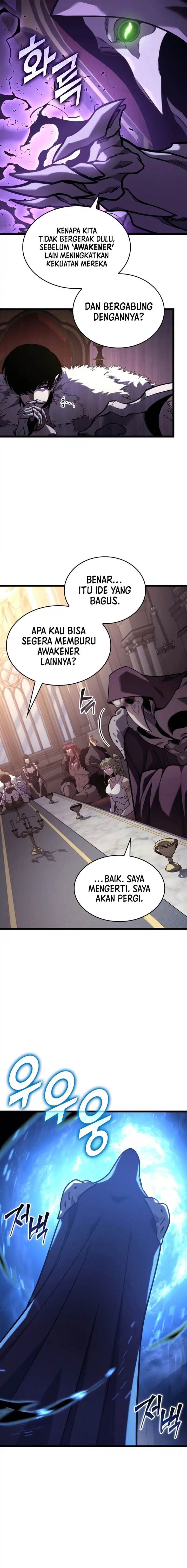Return of the SSS-Class Ranker Chap 155 - Next Chap 156