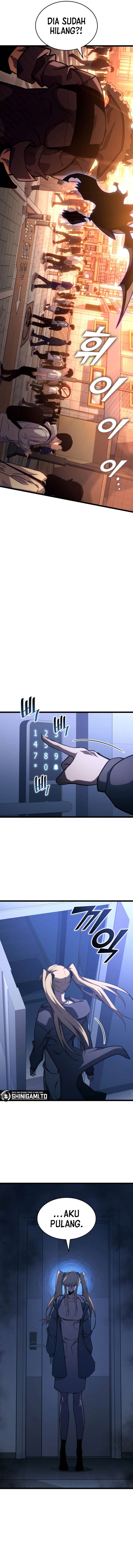 Return of the SSS-Class Ranker Chap 156 - Next Chap 157