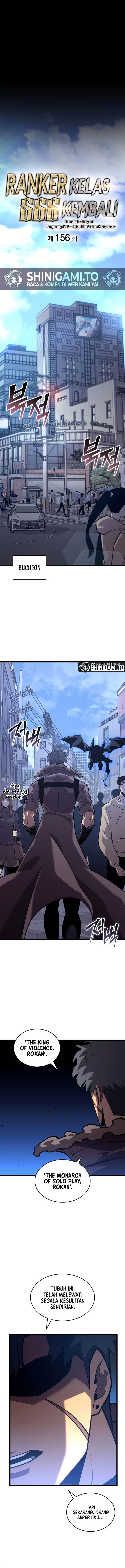 Return of the SSS-Class Ranker Chap 156 - Next Chap 157