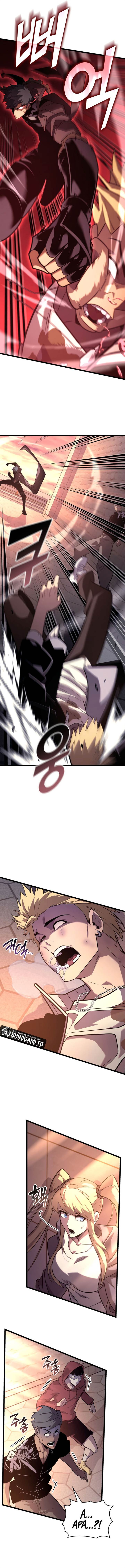 Return of the SSS-Class Ranker Chap 156 - Next Chap 157