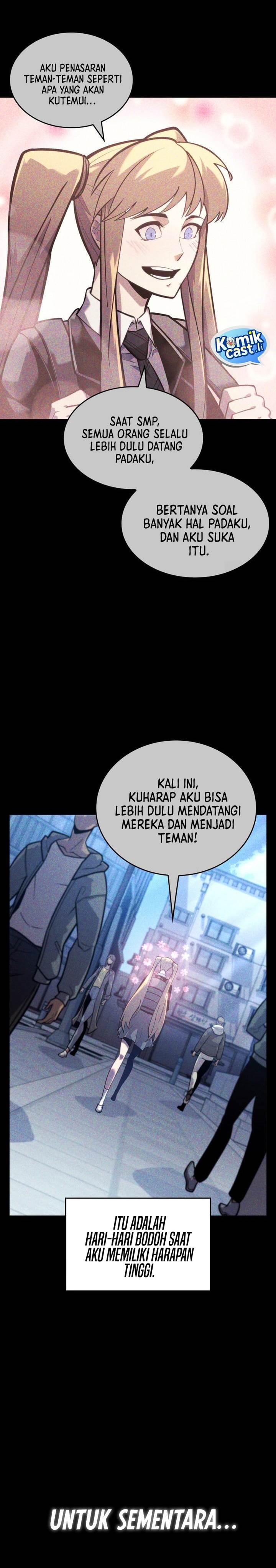 Return of the SSS-Class Ranker Chap 157 - Next Chap 158