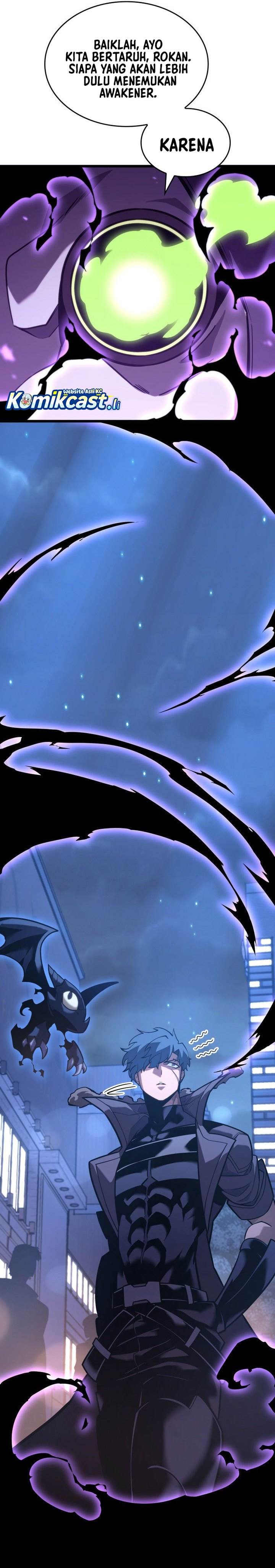 Return of the SSS-Class Ranker Chap 157 - Next Chap 158