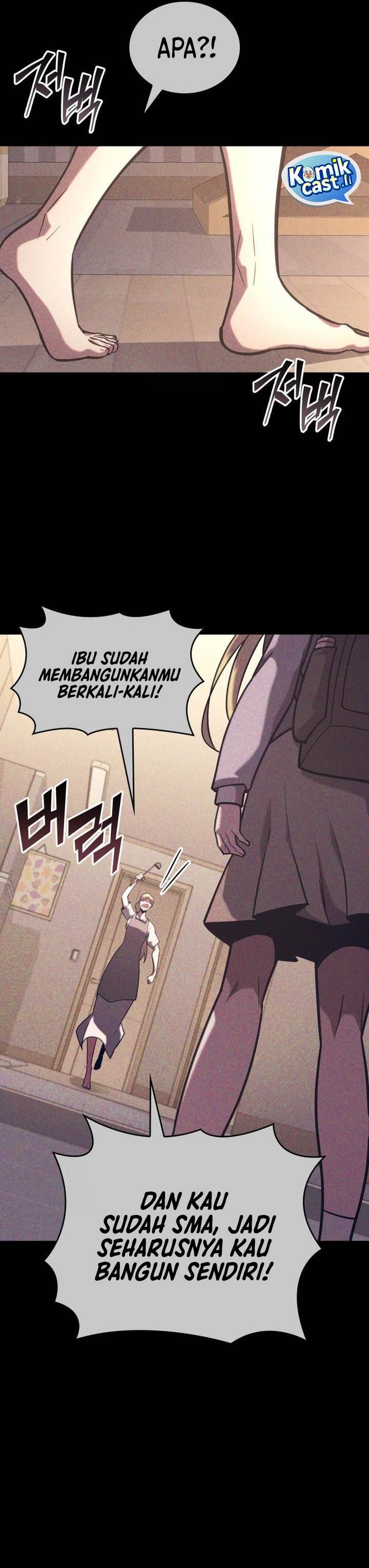 Return of the SSS-Class Ranker Chap 157 - Next Chap 158