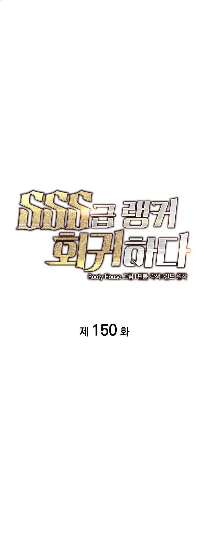 Return of the SSS-Class Ranker Chap 150 - Next Chap 151