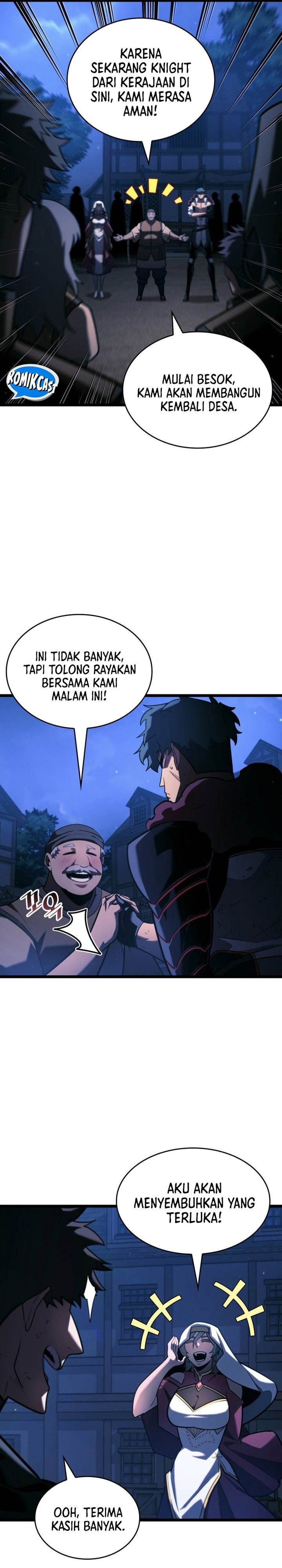 Return of the SSS-Class Ranker Chap 151 - Next Chap 152