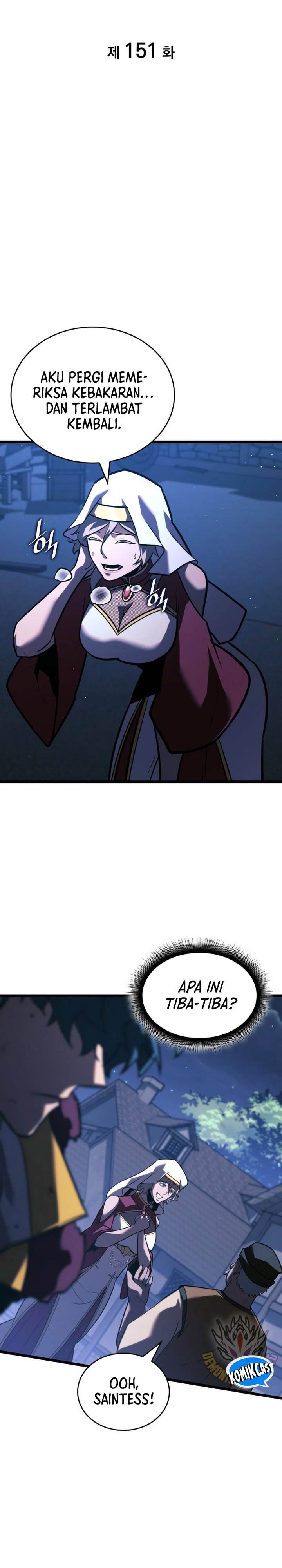 Return of the SSS-Class Ranker Chap 151 - Next Chap 152